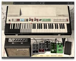 Arturia Farfisa               V